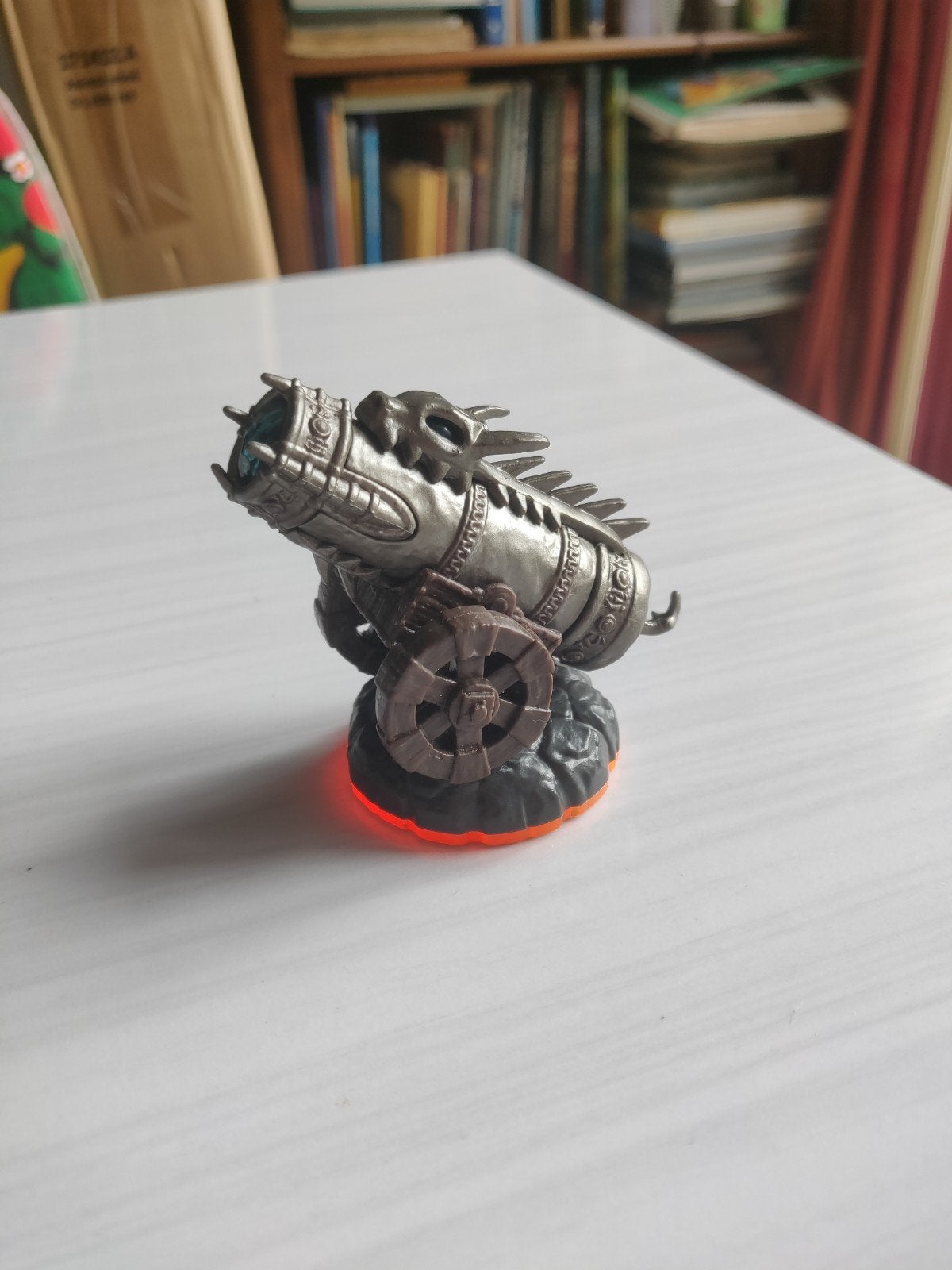 Skylanders SuperChargers: Dragonfire Cannon, Ophalen of Verzenden, Gebruikt, Jongen of Meisje