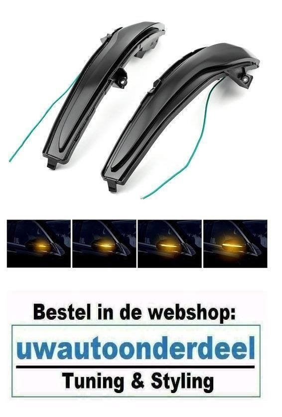Dynamische Led Spiegel knipperlichten Voor Mercedes W222 GLC, Verzenden, Automotive Parts, A.parts@hotmail.nl, Trasmolenlaan 12 3447 GZ Woerden