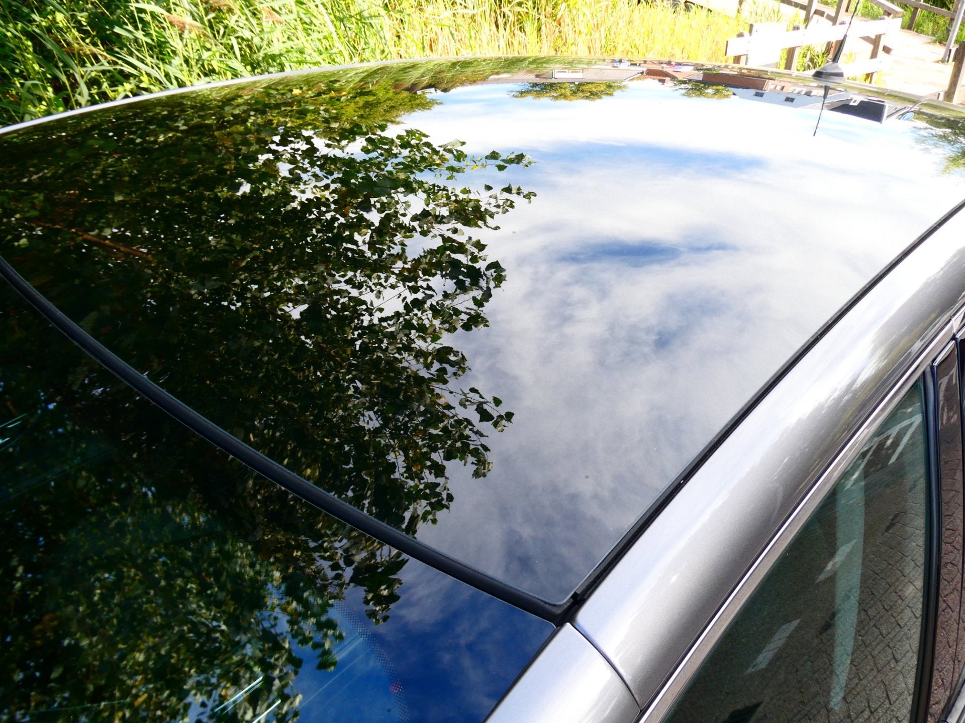 Renault Scénic 1.3 TCe 2e eig. 104.000 Clima Cruise Navi Tr, Auto's, Voorwielaandrijving, Stof, Gebruikt, Euro 6
