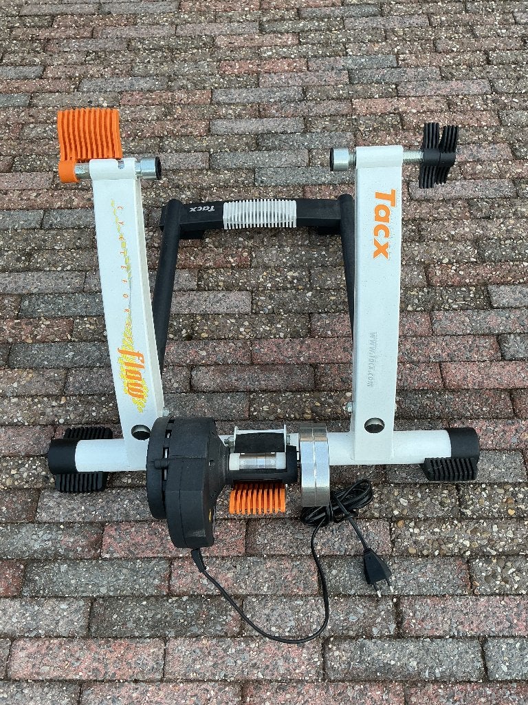 Fietstrainer, Ophalen of Verzenden, Zo goed als nieuw, Overige typen