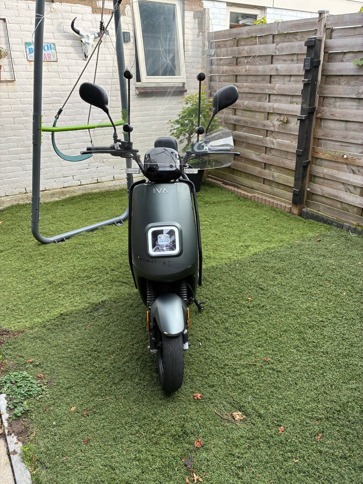 IVA E-GO S4 special Elektrische Scooter, Gebruikt, Elektrisch, Ophalen, Overige merken