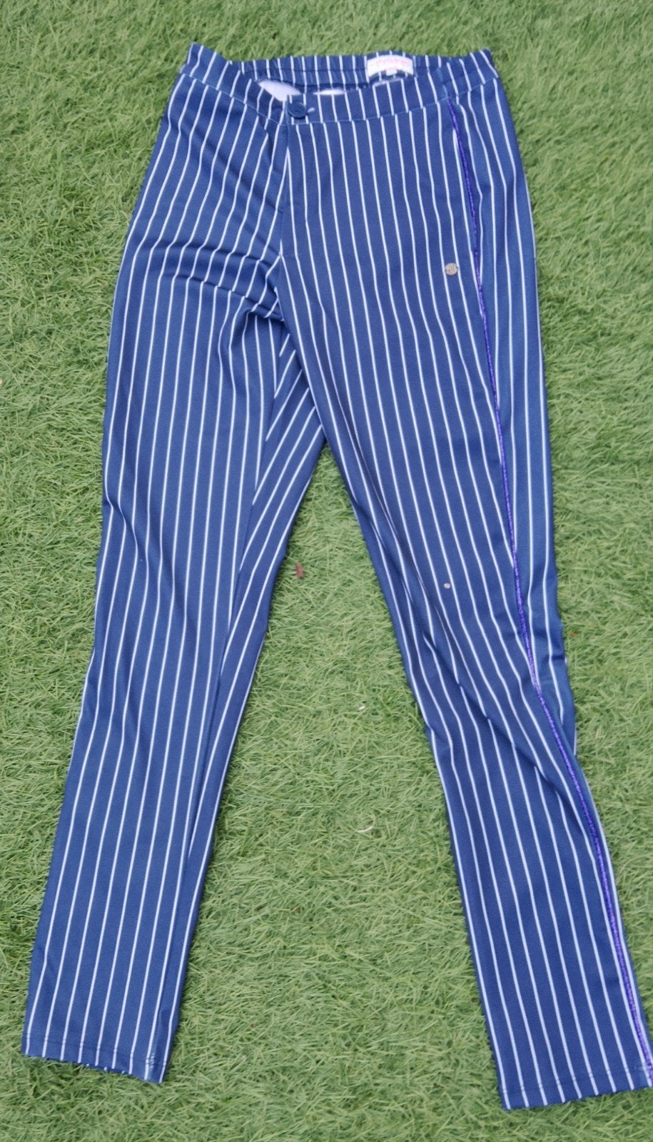 Vingino gestreepte broek voor jongens, maat 14, Ophalen of Verzenden, Oranjaa, Oranjaa@gmail.com