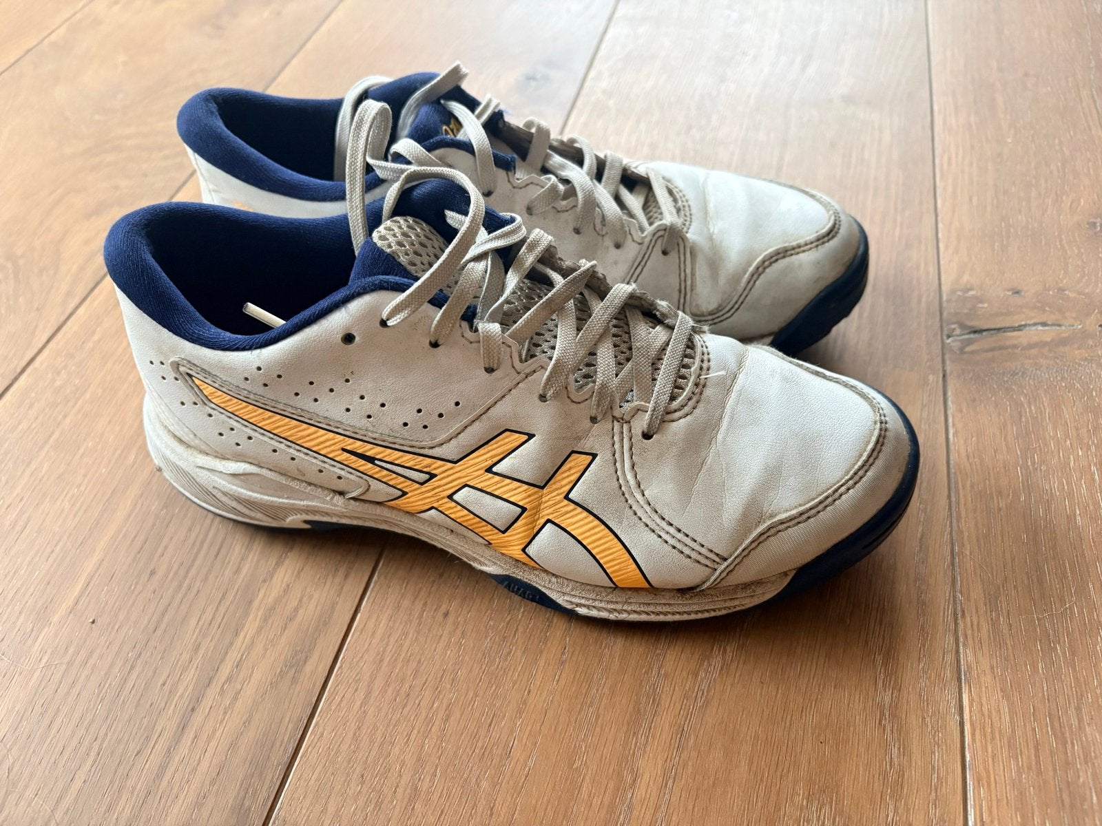 Asics Hockeyschoenen Maat 37.5, Ophalen, Gebruikt