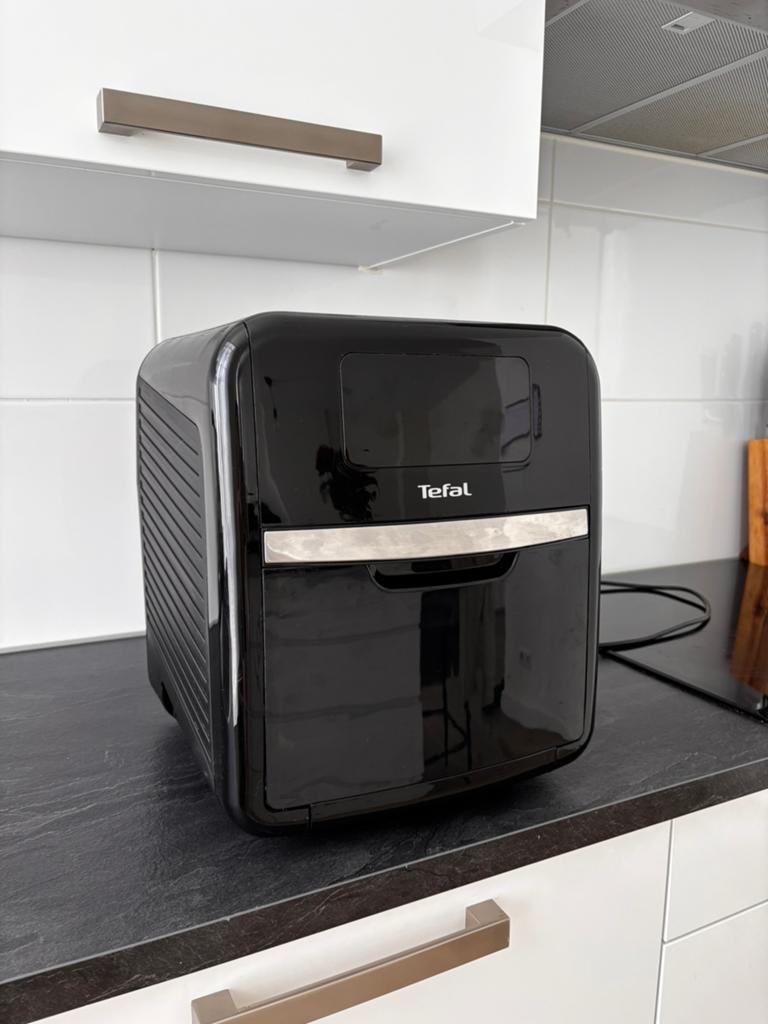 Tefal easy fry oven & grill, Ophalen, Zo goed als nieuw, Minder dan 45 cm