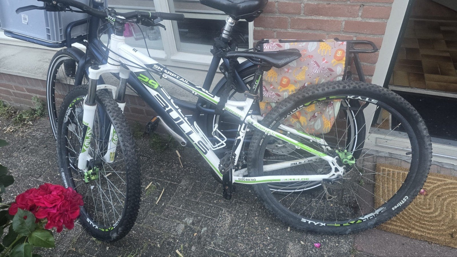 Gestolen: Bulls Sharptail 29 fiets (dochter), Ophalen of Verzenden