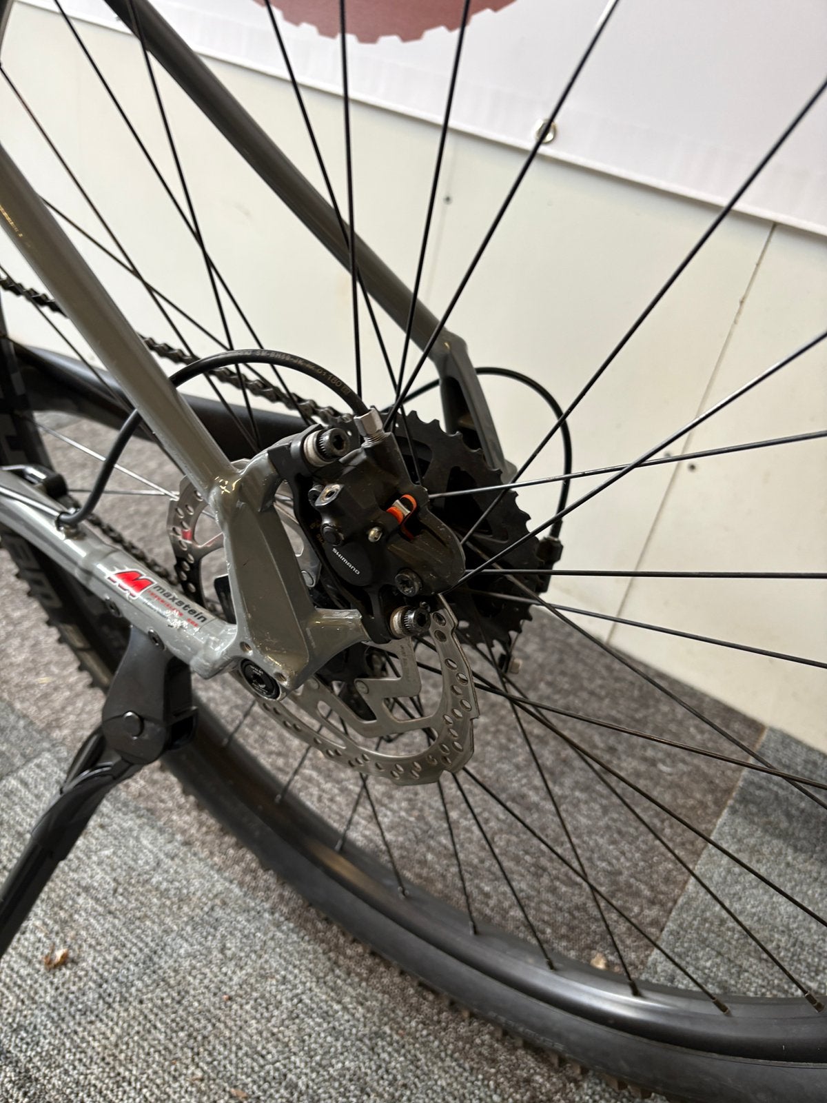Cannondale Trail Neo 3 met Bosch middenmotor, Fietsen en Brommers, Fietsen | Mountainbikes en ATB, Minder dan 45 cm, Ophalen, Zo goed als nieuw