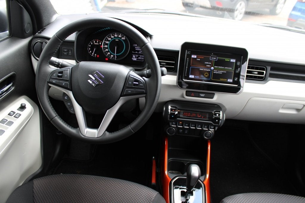 Suzuki Ignis 1.2 Stijl Automaat | Org NL! | NAP! | Cruise |, Auto's, Suzuki, Automaat, Stof, Gebruikt, 4 cilinders