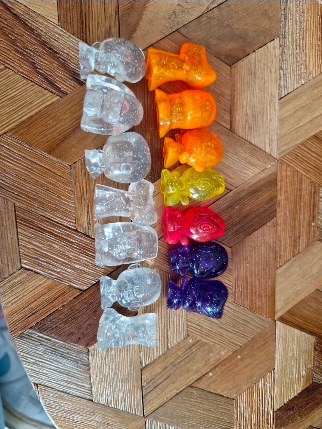 Glitter Gogos, Ophalen of Verzenden