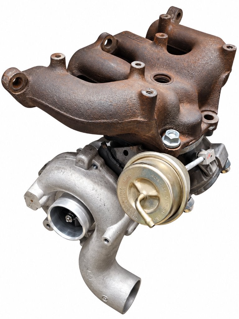 Nieuwe K03 Turbo Set – Ford Fiesta Zetec S 1.6 – Custom, Auto-onderdelen, Ophalen of Verzenden, Nieuw, Ford