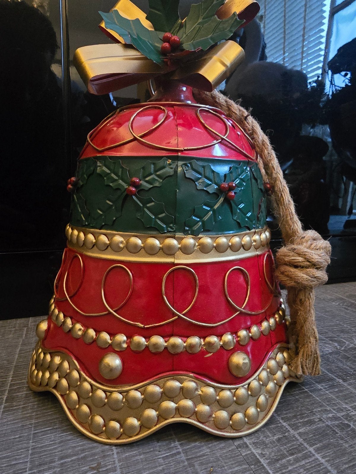 Kerstbel, Diversen, Ophalen of Verzenden, Nieuw