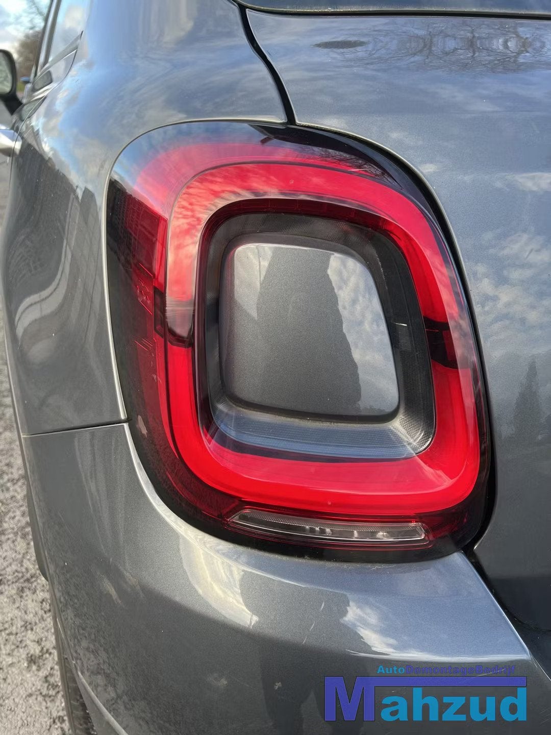FIAT 500X links achterlicht ENGELS UK 2014+, Gebruikt, Stellantis Europe S.p.A., Ophalen of Verzenden, Info@stellantis.com