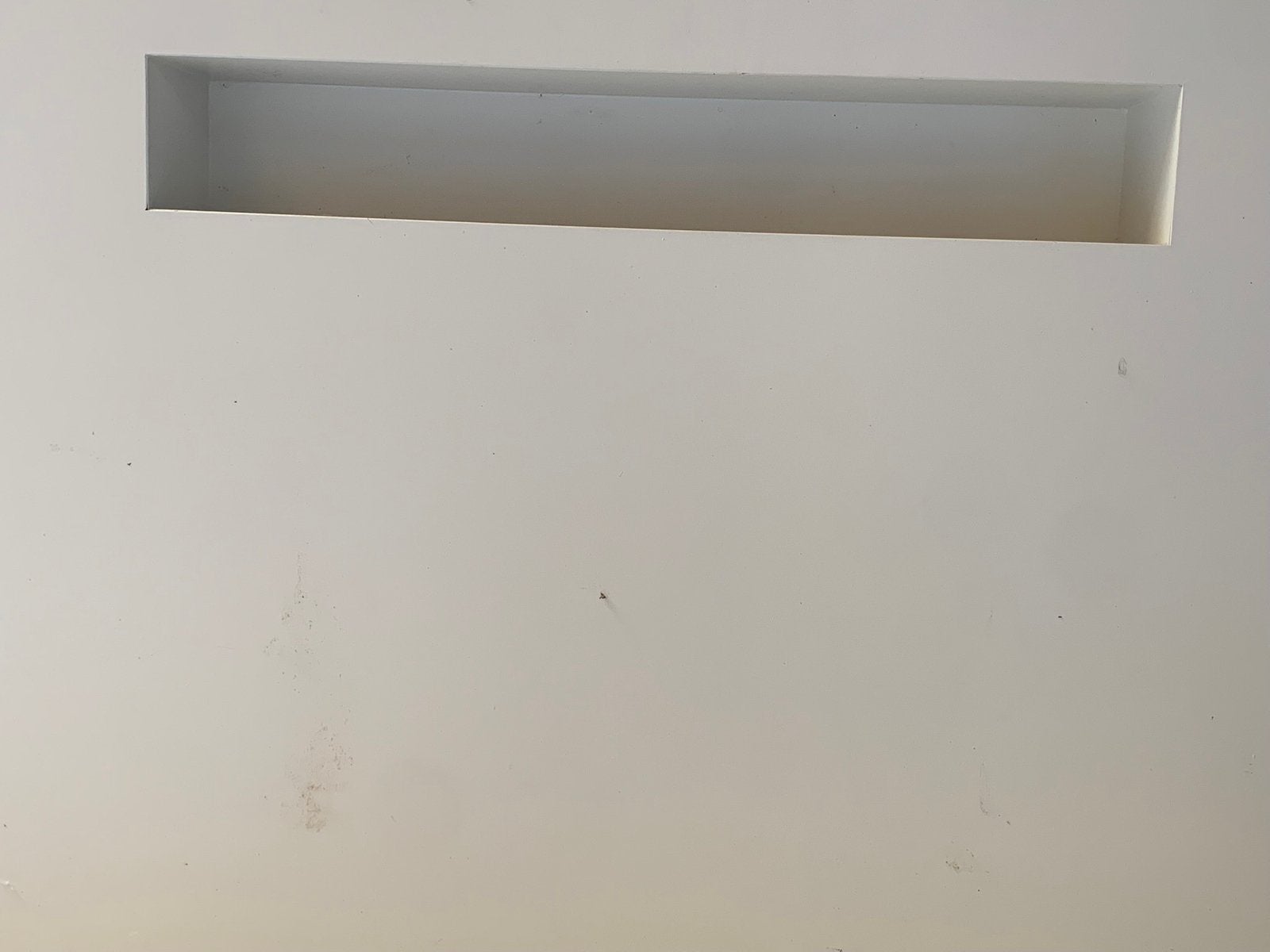 Hoofdbord bed met opberg vak, Ophalen, Zo goed als nieuw, Tweepersoons