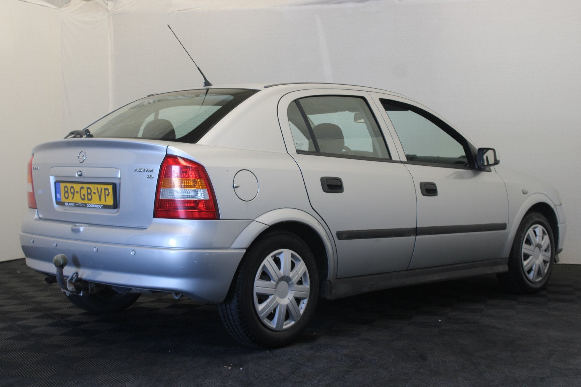 Opel Astra 1.6 Pearl (bj 2000), foto 6