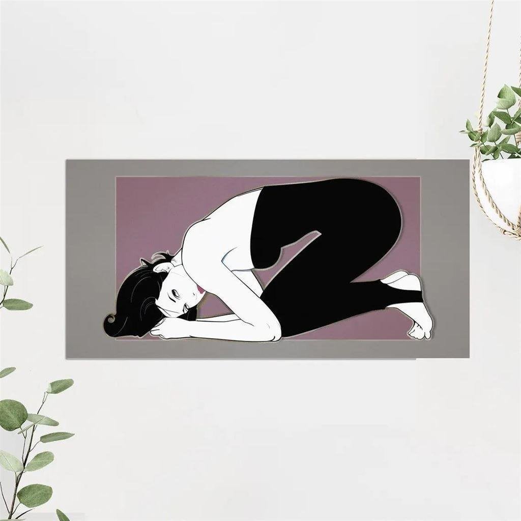 Patrick Nagel Erotische Playboy Art Print Poster II, Verzenden