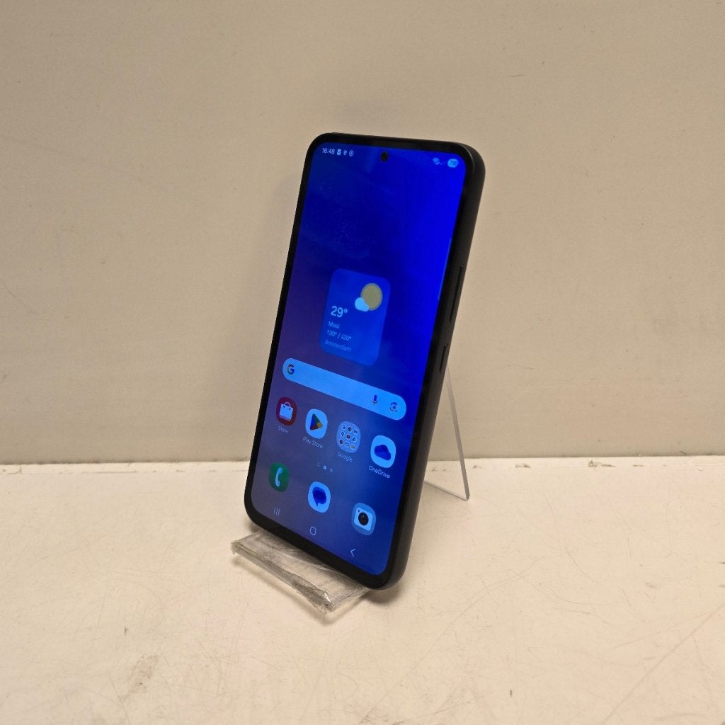 Samsung Galaxy A54 5G | 128GB | Zwart | B-Grade (838824), Telecommunicatie, Mobiele telefoons | Samsung, Samsung Electronics Benelux B.V.