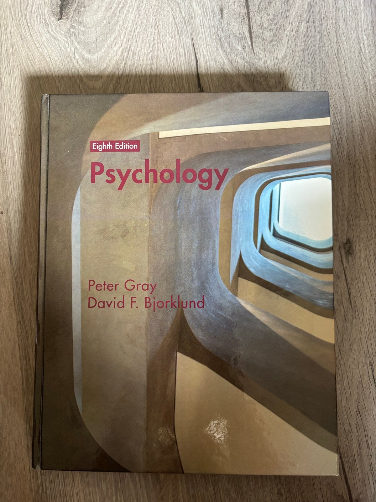 Psychology - Peter Gray & David F. Bjorklund (Eighth Edition, Ophalen of Verzenden, Zo goed als nieuw, Overige onderwerpen