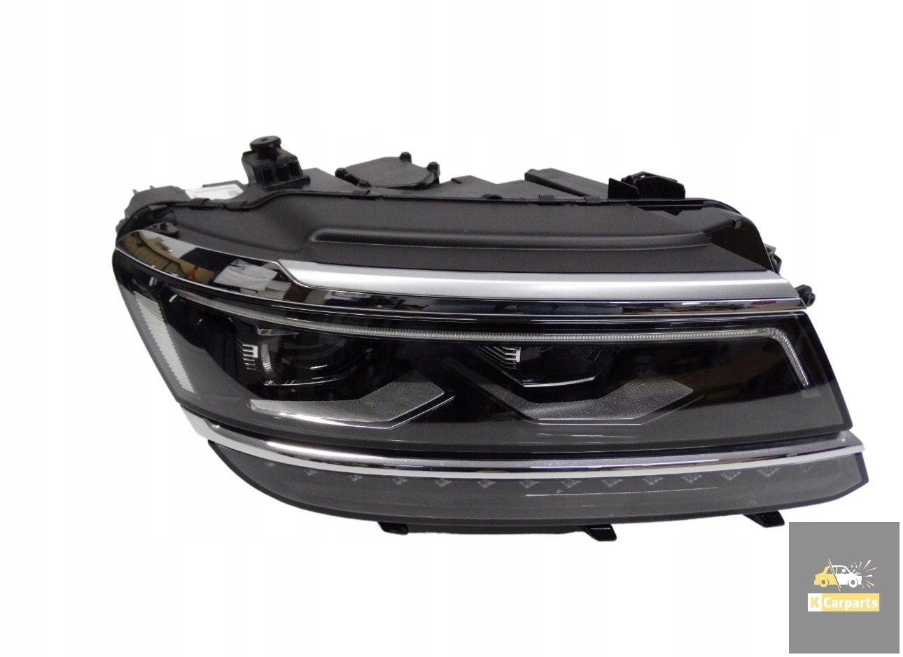 VW Tiguan II Allspace rechts Koplamp Full LED 5NN941082f, Gebruikt, Volkswagen, Volkswagen AG, Berliner Ring 2
38440  Wolfsburg, DE