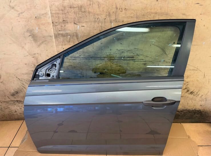 Volkswagen Polo 2G Portier Links & Rechts, Ophalen, Rechts, Volkswagen, Deur