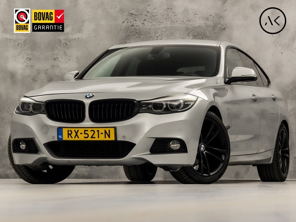 BMW 3 Serie 320i M Sport High Executive 184Pk Automaat (GROO, Automaat, Achterwielaandrijving, Gebruikt, 4 cilinders