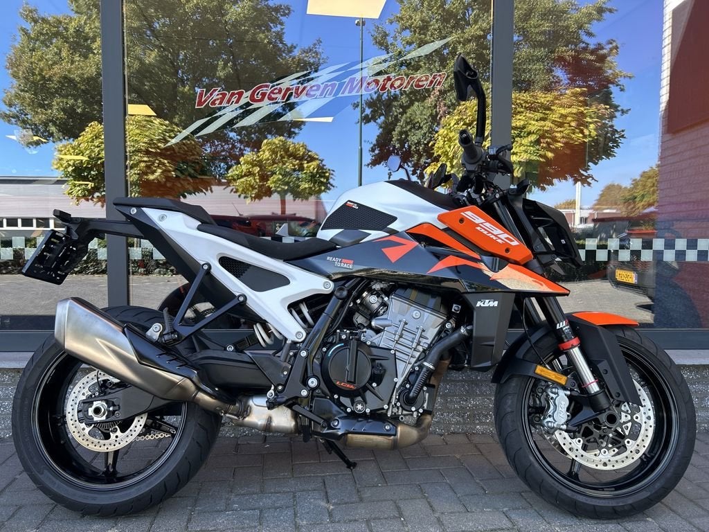 KTM 990 DUKE 2026, Motoren, Naked bike, Gebruikt, Bedrijf