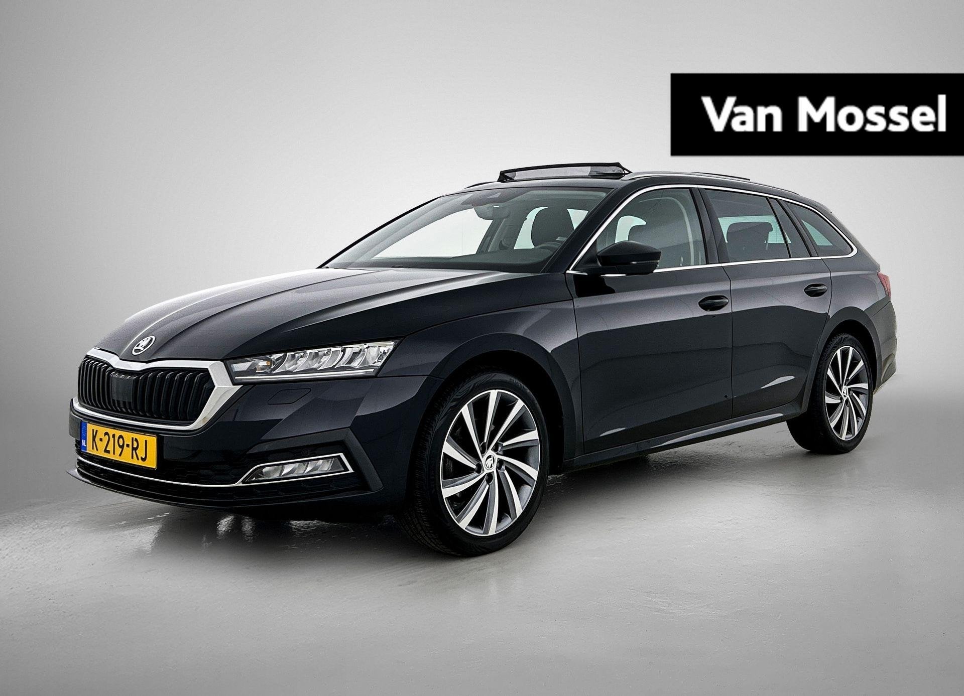 Skoda Octavia Combi 1.0 TSI Business Edition Plus | PANORAMA