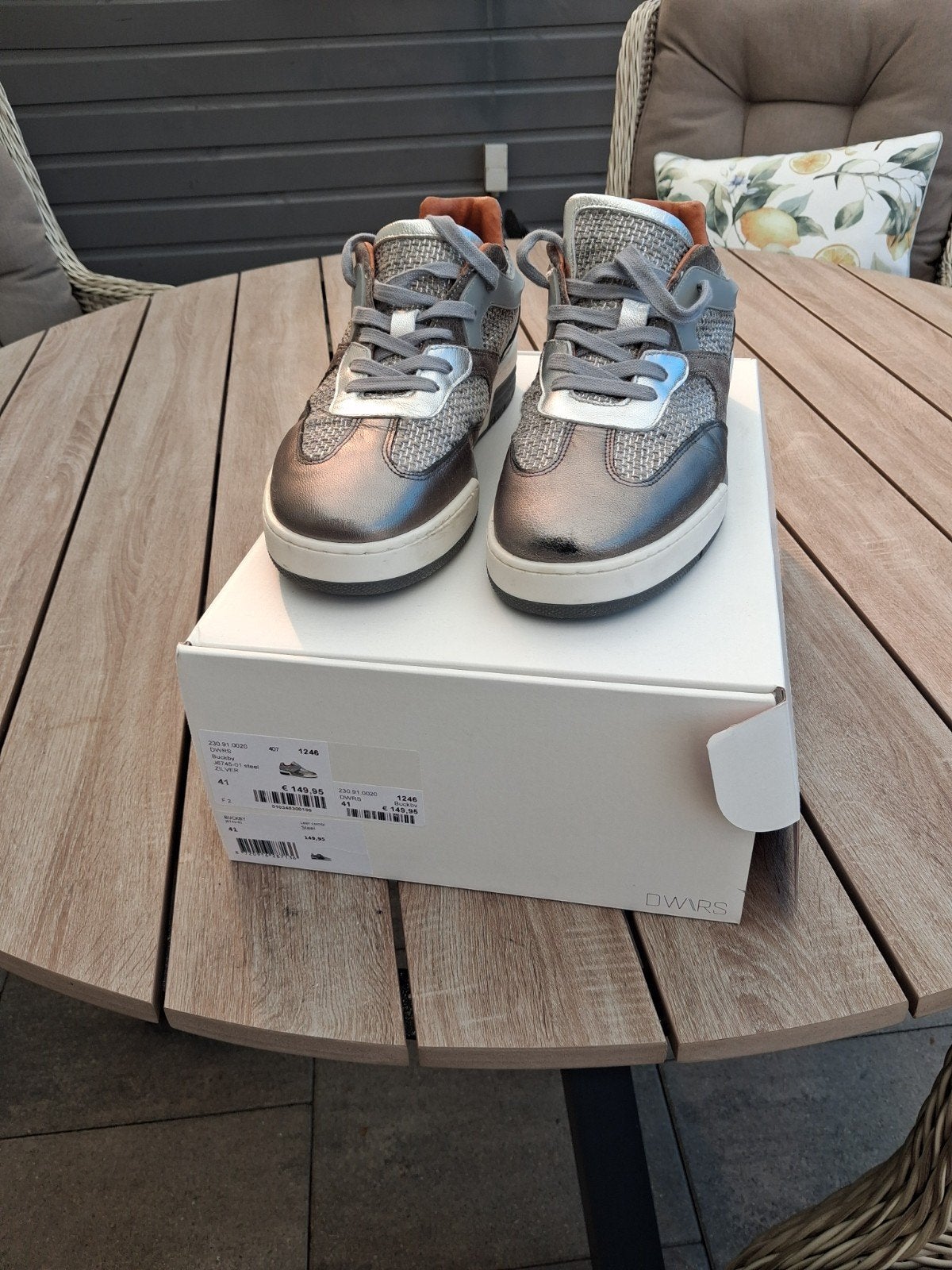dwrs dames sneakers, Ophalen of Verzenden, Nieuw, Sneakers of Gympen