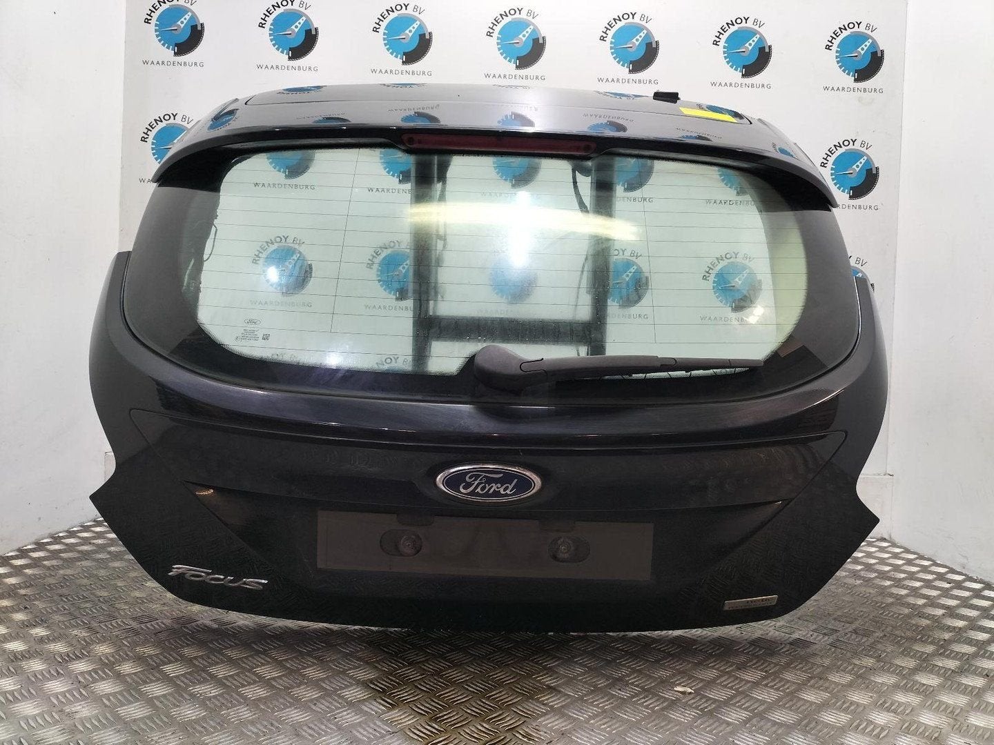 FORD FOCUS 1.0 EcoB. Titanium ACHTERKLEP 2012, Ophalen of Verzenden, Gebruikt, Stiba lid, Achterklep