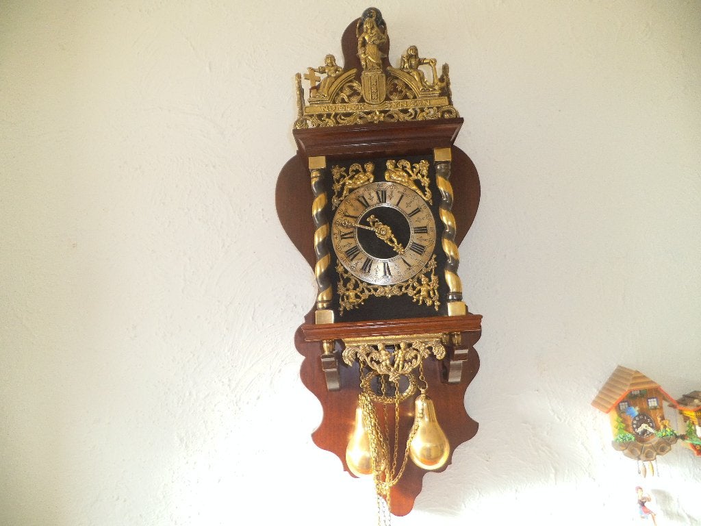 Gevraagd  grote Zaan van de WUBA, Ophalen