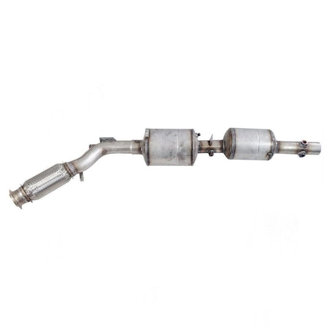 Roetfilter Volkswagen Transporter 2.0, -, Volkswagen, -, Nieuw