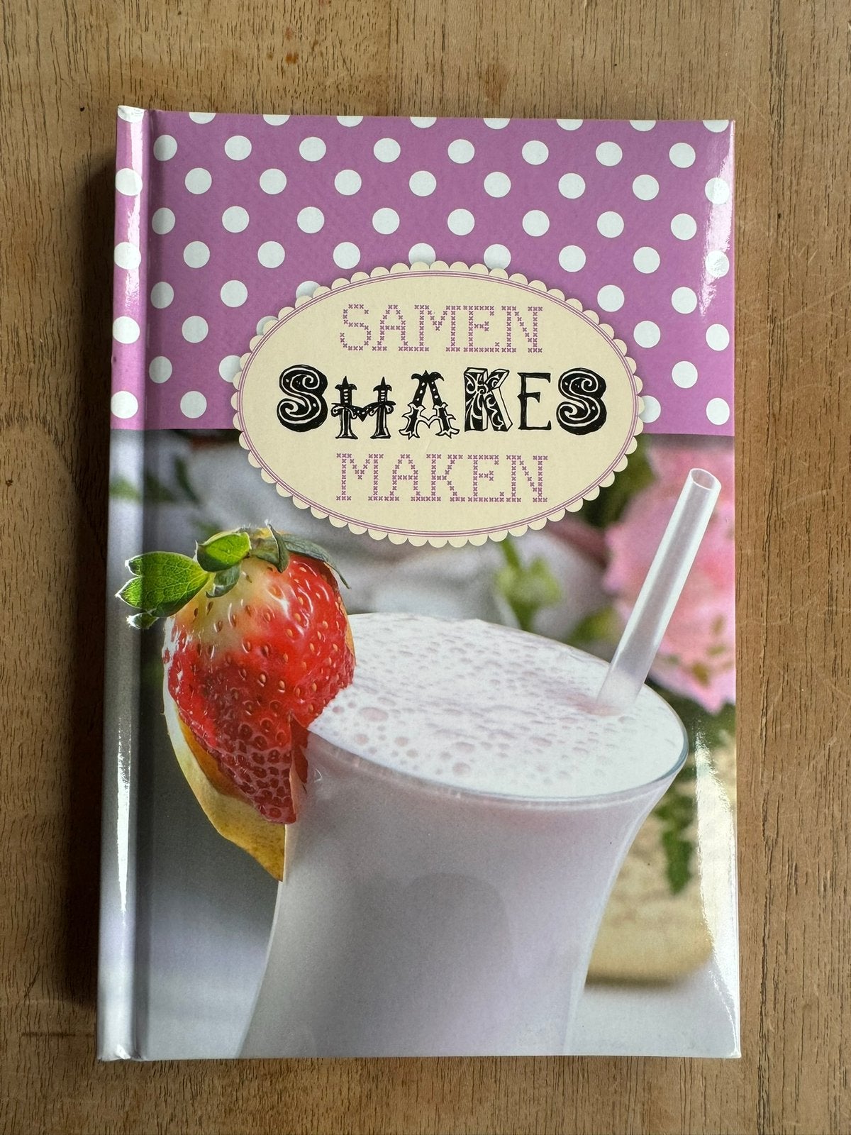 Samen shakes maken, Ophalen of Verzenden, Zo goed als nieuw, Nederland en België
