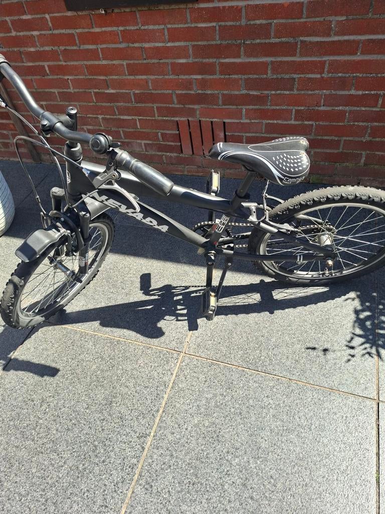 Jongensfiets te koop., Ophalen, Gebruikt, Velgrem, Altec Nevada
