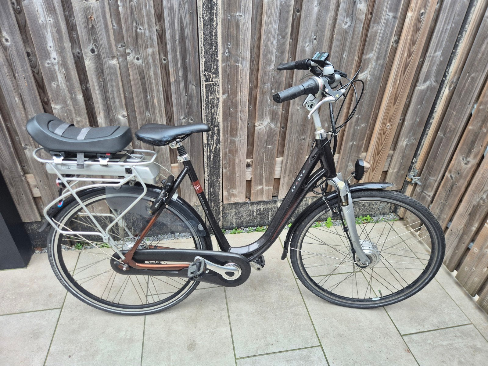 Sparta C2 Emotion E-bike, 51 tot 55 cm, Ophalen, Gebruikt, Sparta