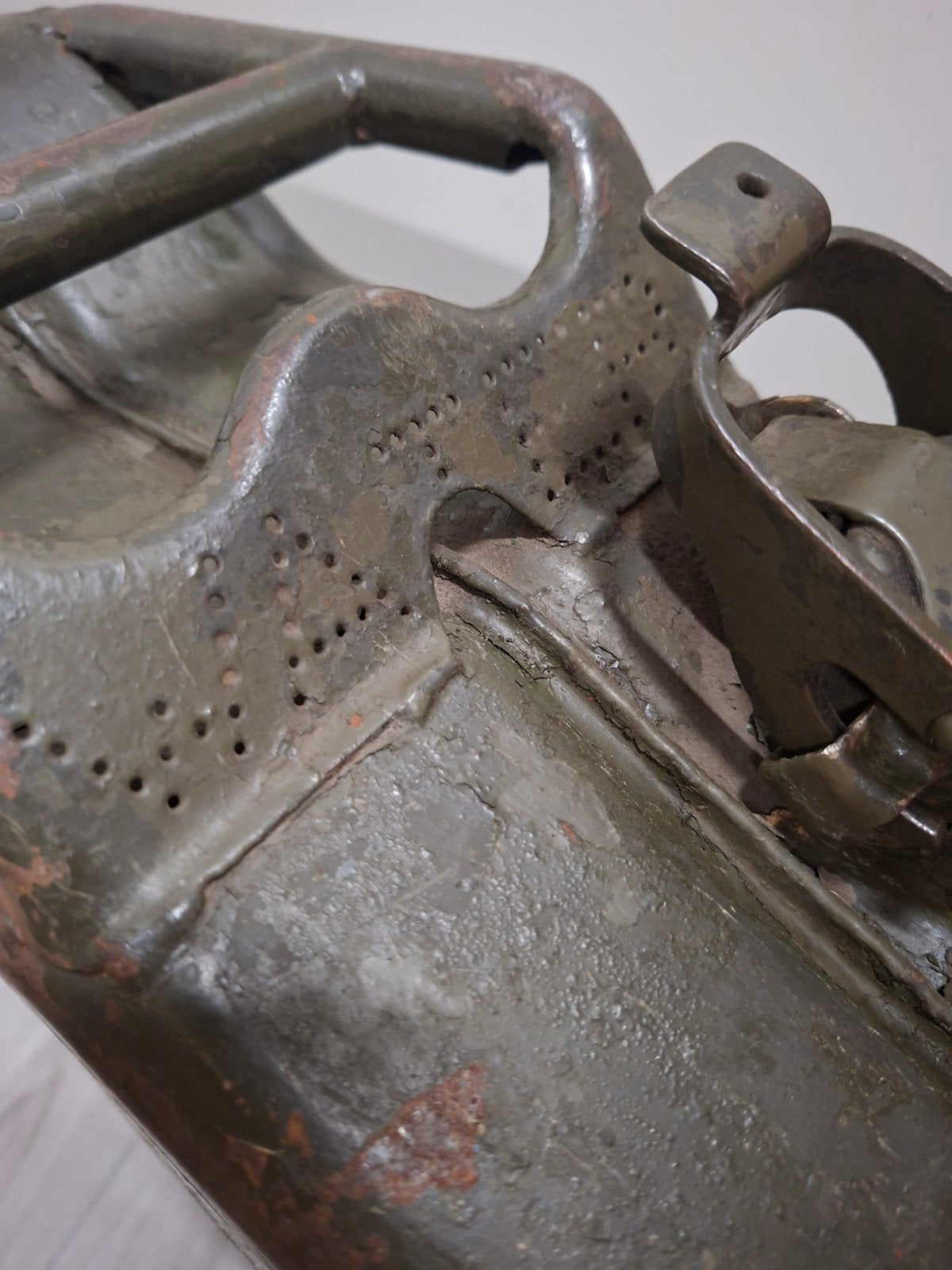 Jerrycan KL 1953, Verzamelen, Ophalen of Verzenden, Landmacht, Nederland