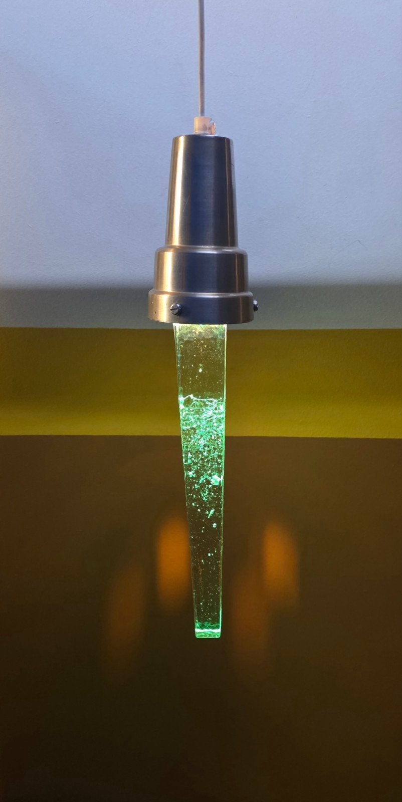 Vintage, design hanglamp. Atelje Engberg. Jaren 60, Ophalen of Verzenden, Atelje Engberg