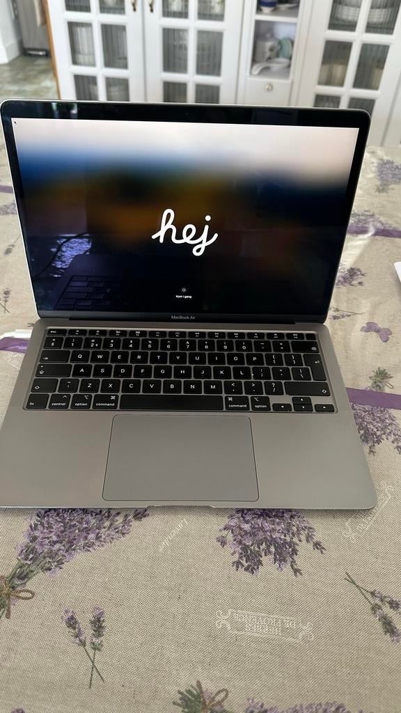 MacBook Air (Model A2179) - Zo goed als nieuw, Ophalen, Qwerty, 8 GB, 13 inch