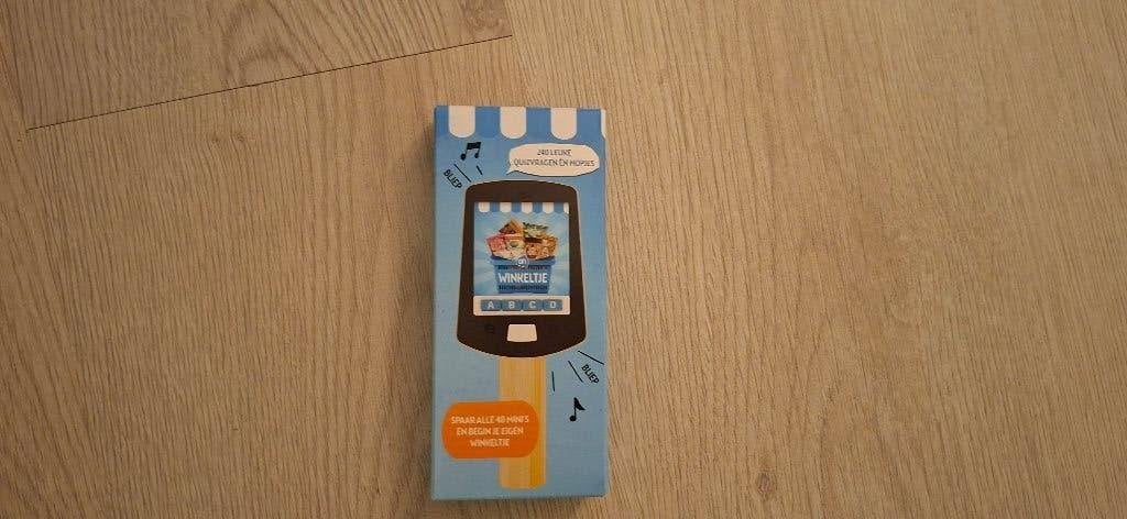 Ah winkel ,scanner,mini's, Albert Heijn, Ophalen