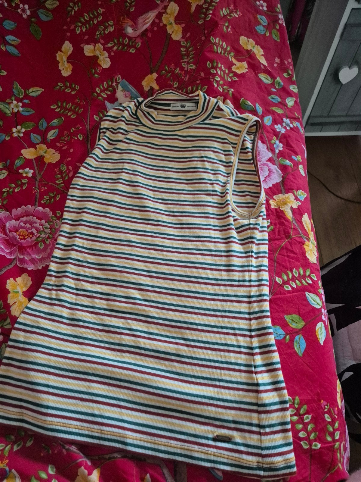 Shirt, Maat 38/40 (M), Meerkleurig, Ophalen of Verzenden, Zo goed als nieuw