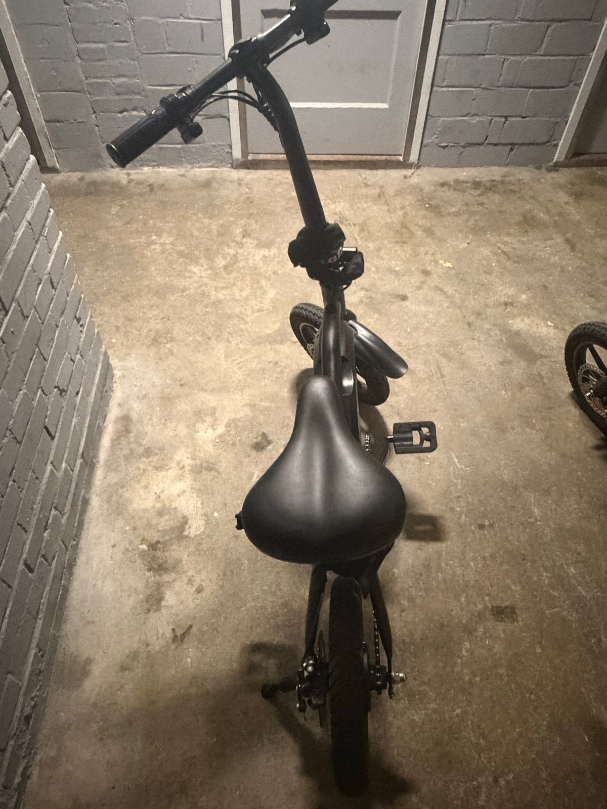 DYU Elektrische fiets/ opvouwbaar, Ophalen, Gebruikt, Overige merken
