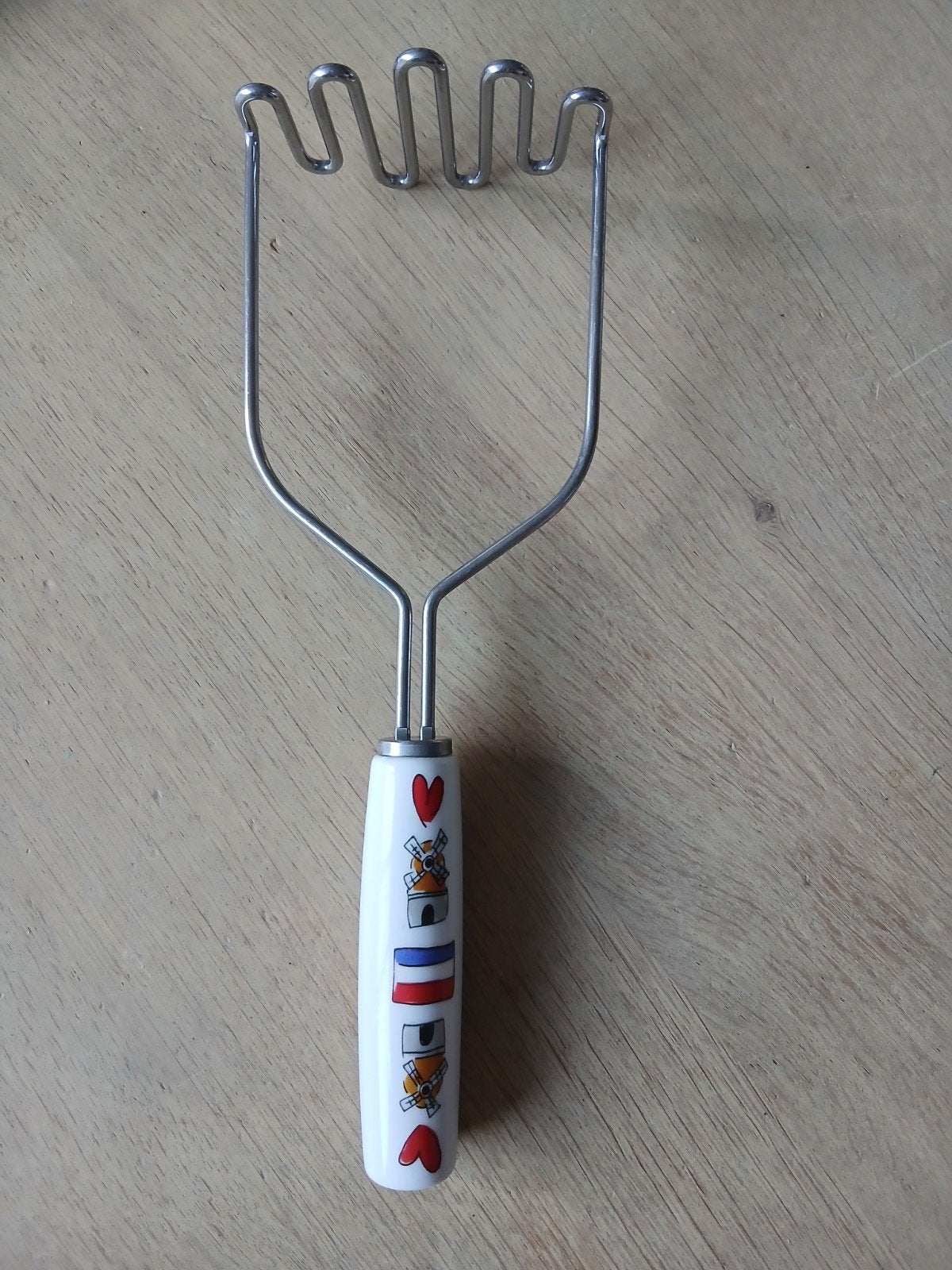 Aardappelstamper Blond Amsterdam, Blond Amsterdam, Overige typen, Verzenden, Nieuw