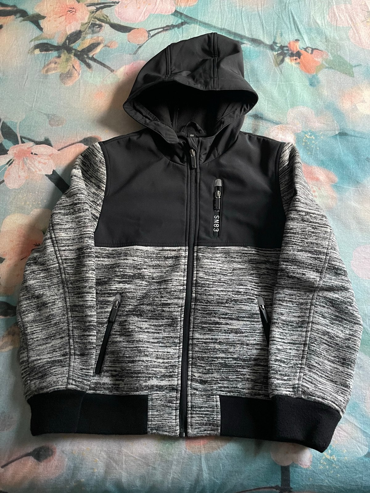 Northville Softshell Jas Maat 158 - Zo goed als nieuw, Ophalen of Verzenden, Zo goed als nieuw, Jongen of Meisje