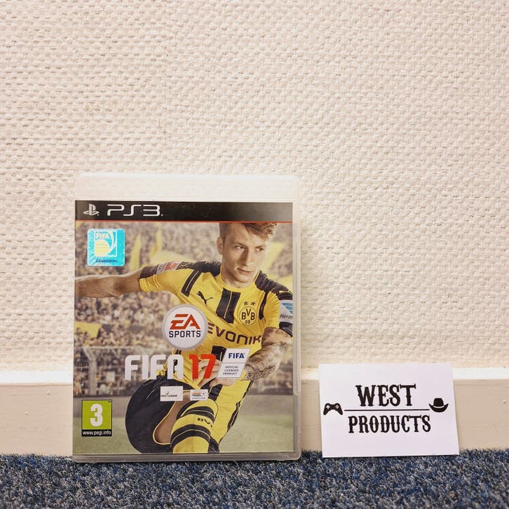FIFA 17 - Playstation 3 | PS3 | ZGAN | Compleet