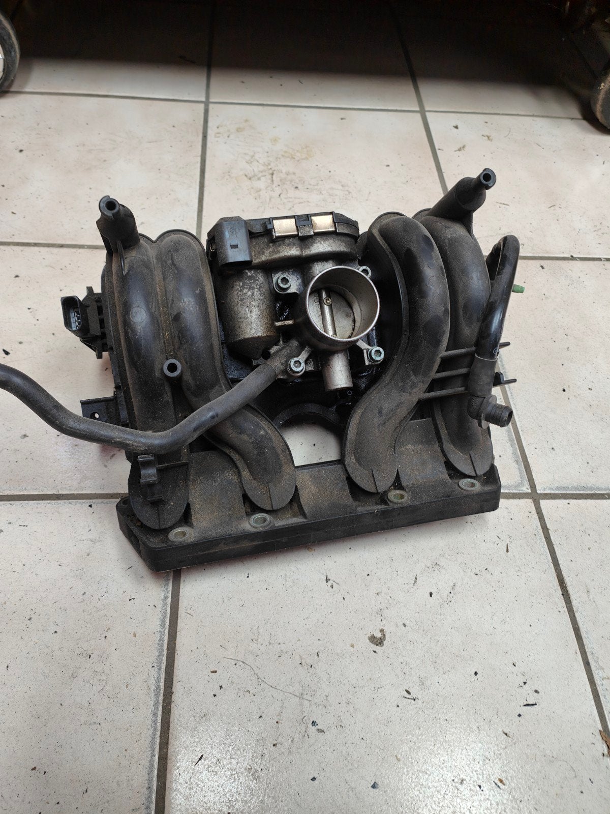 Arosa inlaat 1.4, Ophalen, Seat