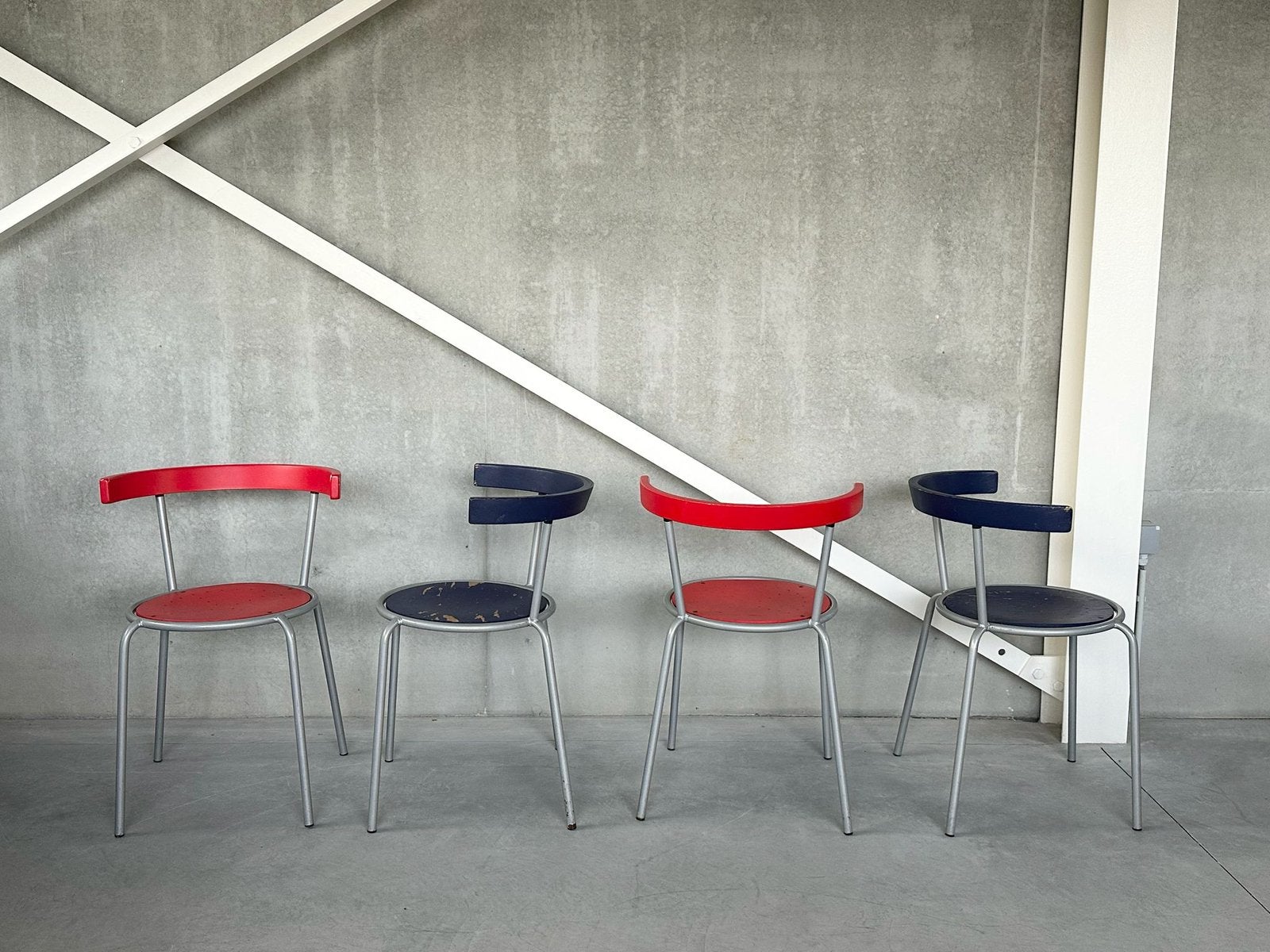 “Korpo” eetkamerstoelen by Lars Norinder, 1990s, Ophalen