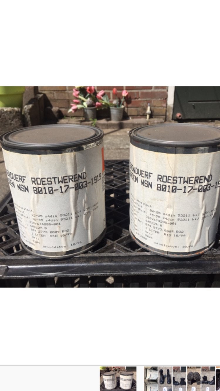 Diverse grondverf,metaal roestwerend(nieuw), Doe-het-zelf en Verbouw, Verf, Beits en Lak, Nieuw, Ophalen of Verzenden, Verf, Minder dan 5 liter