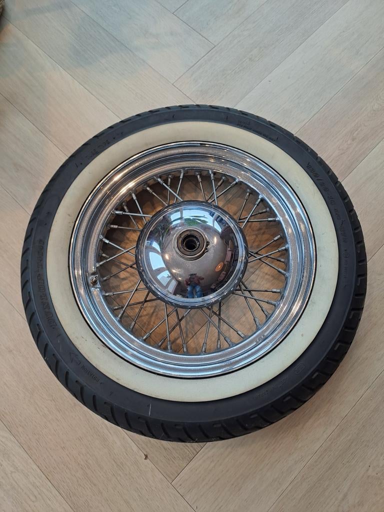 Originele 16" voorvelg HD, Ophalen of Verzenden, Gebruikt