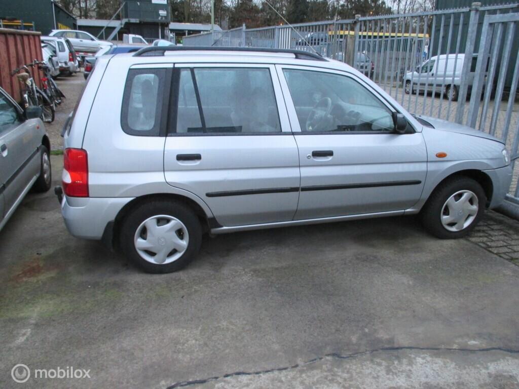 Onderdelen Mazda Demio 1.3 Comfort, Gebruikt, Mazda, Mazda