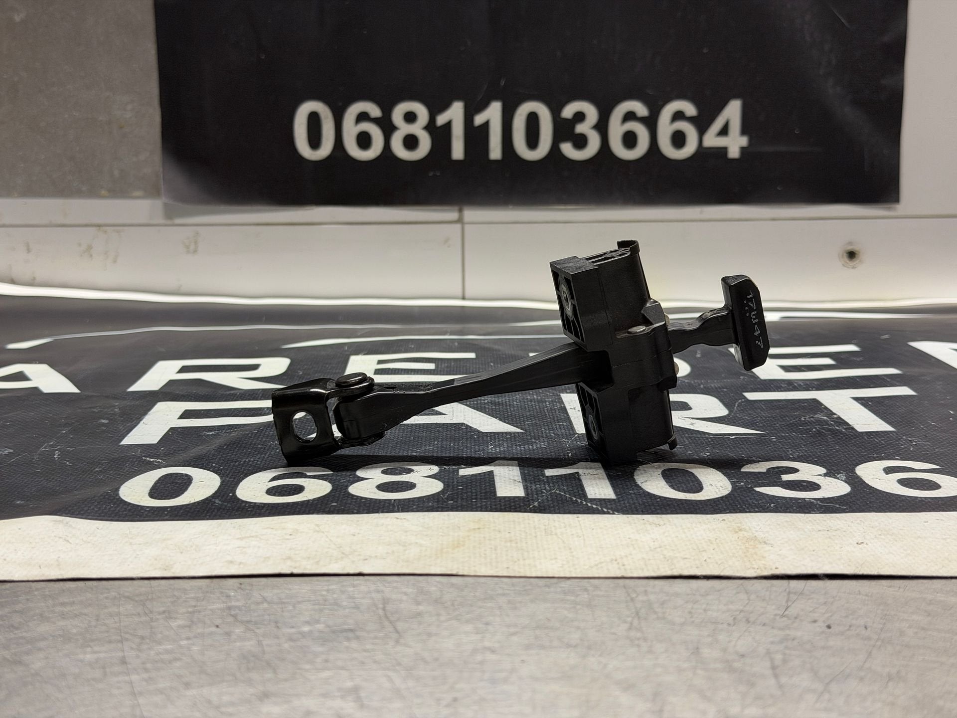 MINI Mini One Cooper S F55 Achter Deurvanger Stopper 7322423, Gebruikt, -, Deur, -