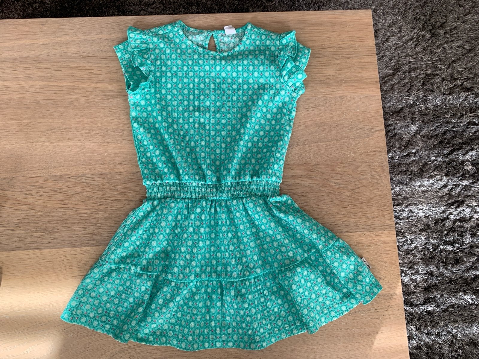 B.Nosy jurkje maat 116 in nieuwstaat, Kinderen en Baby's, Kinderkleding | Maat 116, Ophalen of Verzenden, Zo goed als nieuw, Meisje