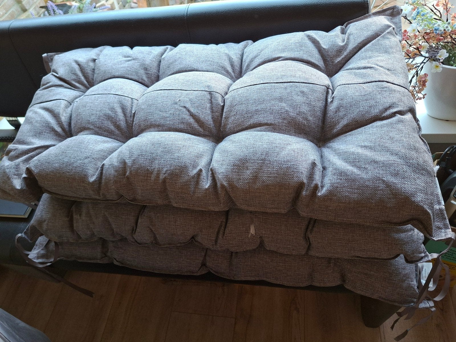 NIEUW kussen / lounge, Ophalen of Verzenden, Nieuw