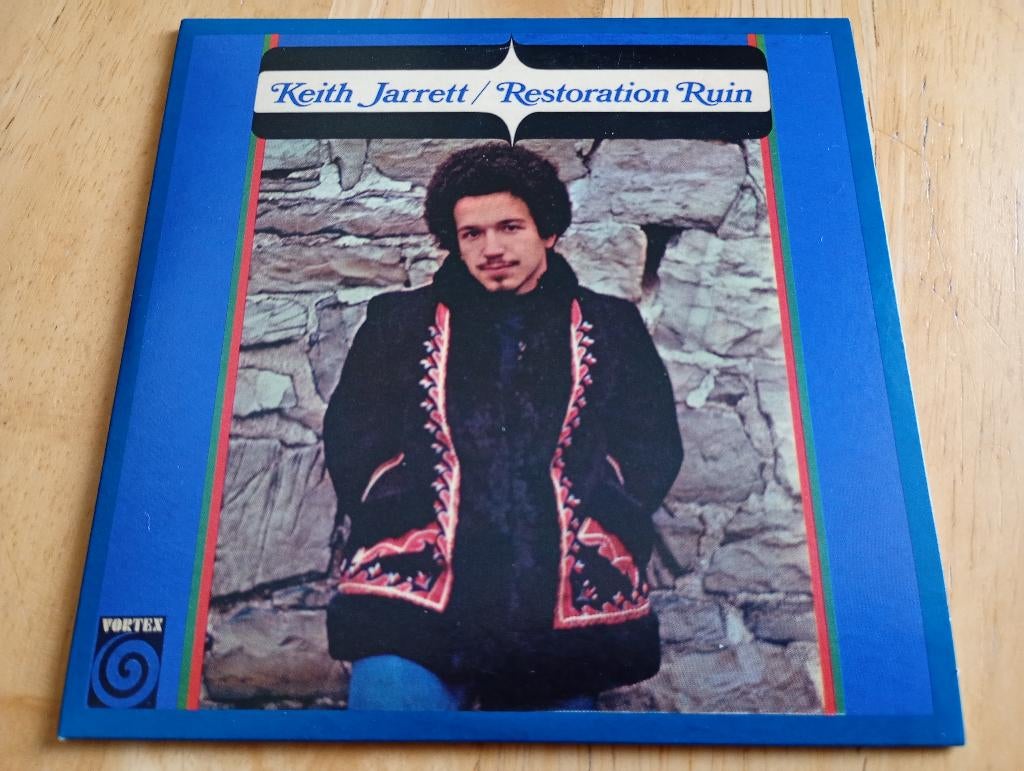 CD Keith Jarrett - Restoration Ruin, Verzenden, 1960 tot 1980, Zo goed als nieuw, Jazz